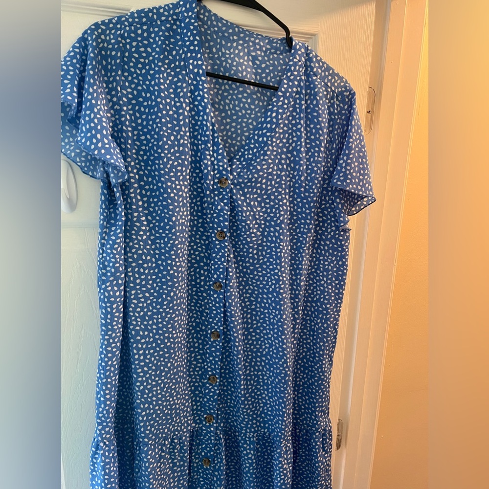 XL dress from Shein